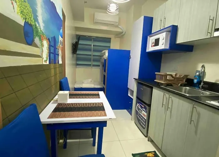 New! Santorini Inspired Condo In Taft